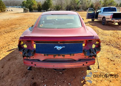 2016 Ford Mustang z USA, uszkodzony, nr VIN 1FA6P8THXG5326185